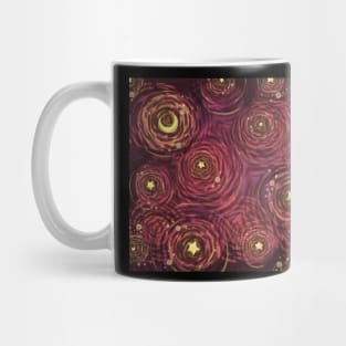 Warm Stars Mug